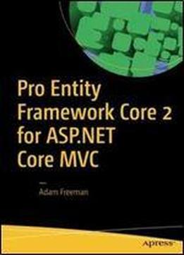 Pro Entity Framework Core 2 For Asp.net Core Mvc
