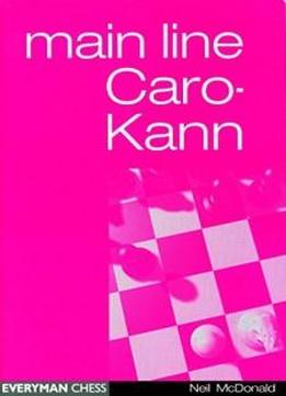 Caro-kann Main Line (everyman Chess)