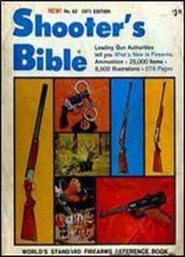 Shooter's Bible 1971