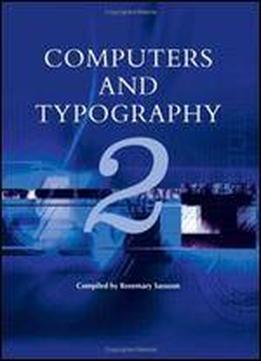 Computers And Typography