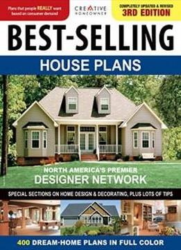 Best-selling House Plans (creative Homeowner)