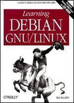 Learning Debian Gnu/linux
