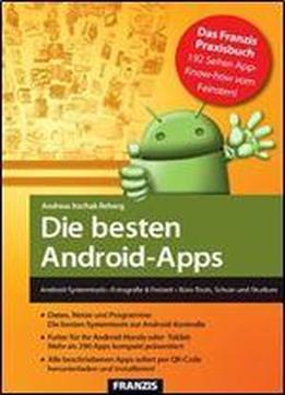 Die Besten Android-apps: Android-systemtools. Fotografie & Freizeit. Buro-tools, Schule Und Studium