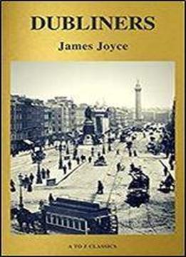 Dubliners (active Toc, Free Audiobook) (a To Z Classics)
