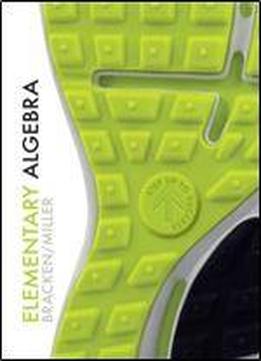 Elementary Algebra (explore Our New Mathematics 1st Editions)