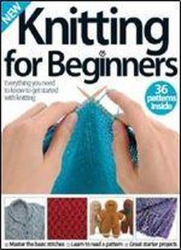 Knitting For Beginners 3rd Edition