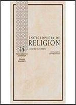 Encyclopedia Of Religion, 15 Volume Set