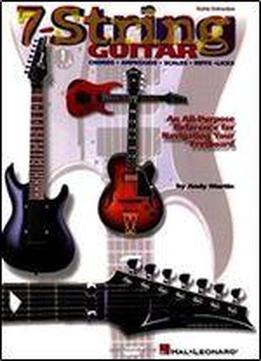 Andy Martin, '7-string Guitar: An All-purpose Reference For Navigating Your Fretboard (guitar Educational)'