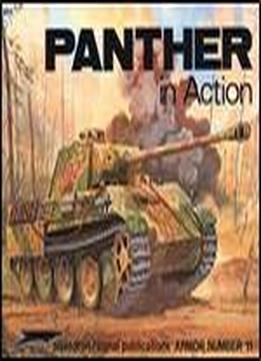 Panther In Action (squadron/signal Publications Armor 2011)