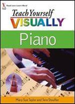 Teach Yourself Visually Piano