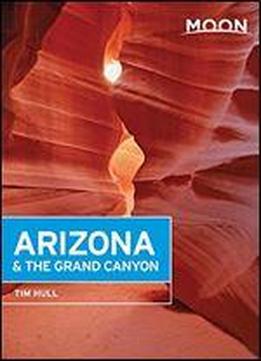 Moon Arizona & The Grand Canyon
