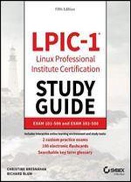 Lpic-1: Linux Professional Institute Certification Practice Tests