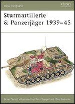 Sturmartillerie & Panzerjger 193945
