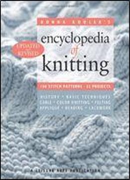 Donna Kooler's Encyclopedia Of Knitting