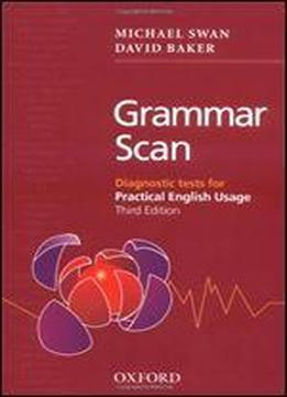 Grammar Scan(third Edition)