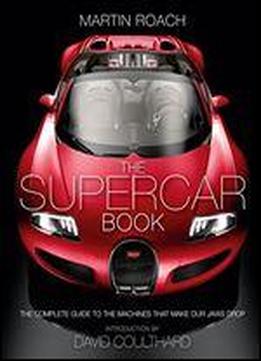 The Supercar Book For Boys