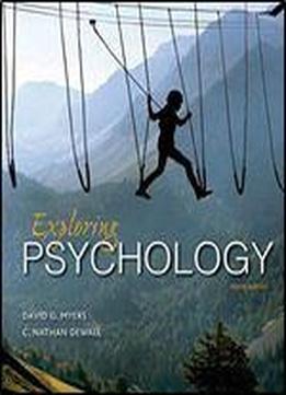 Exploring Psychology, 10th Edition