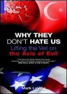 Why They Don't Hate Us: Lifting The Veil On The Axis Of Evil