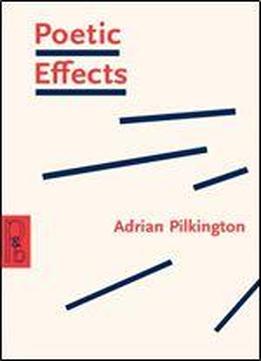 Poetic Effects: A Relevance Theory Perspective