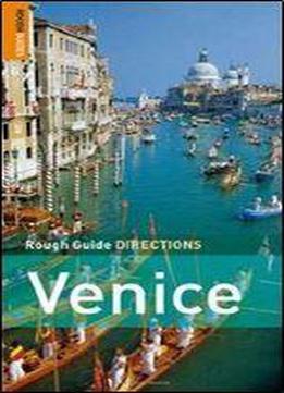 The Rough Guides' Venice Directions - Edition 2