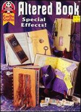 Altered Book Special Effects (design Originals 5168)