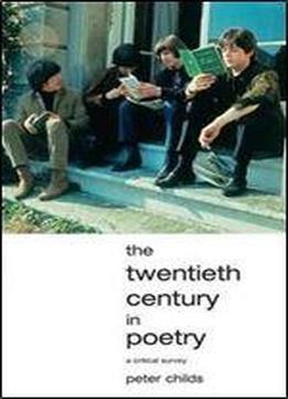 The Twentieth Century In Poetry