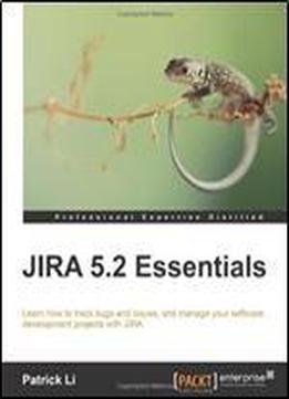 Jira 5.2 Essentials