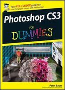 Photoshop Cs3 For Dummies
