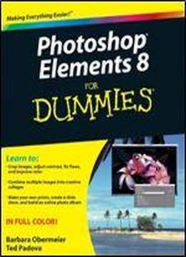 Photoshop Elements 8 For Dummies