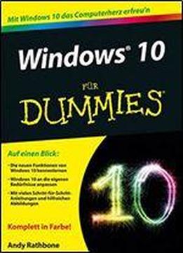 Windows 10 Fr Dummies