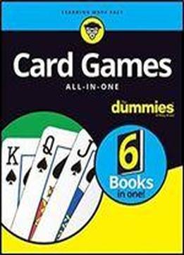 Card Games All-in-one For Dummies (for Dummies)