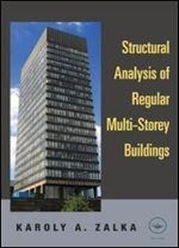 Structural Analysis Of Regular Multi-storey Buildings