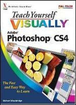 Teach Yourself Visually Photoshop Cs4
