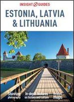Insight Guides Estonia, Latvia & Lithuania (insight Guides), 6th Edition