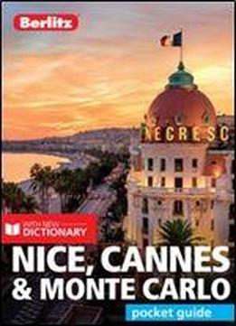 Berlitz Pocket Guide Nice, Cannes & Monte Carlo (travel Guide Ebook) (insight Pocket Guides), 4th Edition