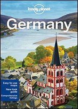 Lonely Planet: Germany 2016