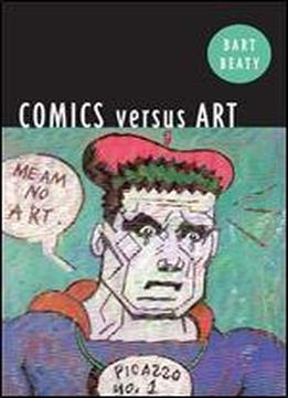 Comics Versus Art