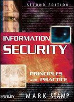 Information Security: Principles And Practice