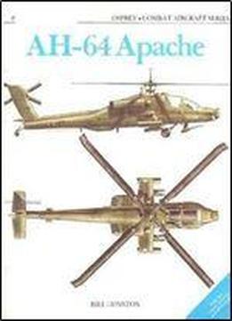 Ah-64 Apache (osprey Combat Aircraft 6)