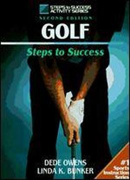 Golf: Steps To Success