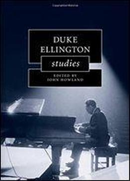 Duke Ellington Studies