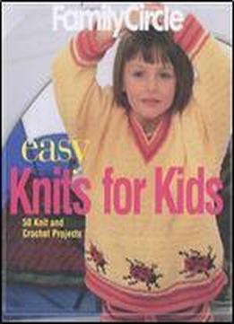 Easy Knits For Kids