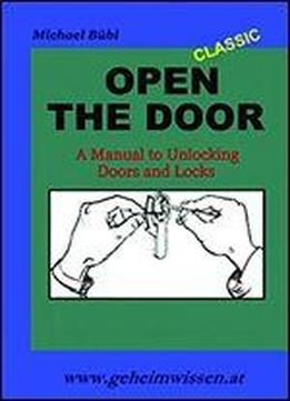 Open The Door [english, French, German, Italian, Polish]