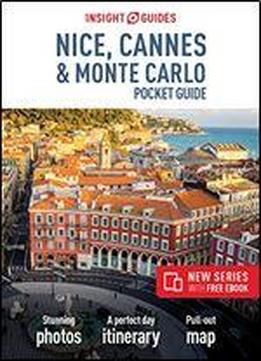 Insight Guides Pocket Nice, Cannes & Monte Carlo (travel Guide With Free Ebook) (insight Pocket Guides)
