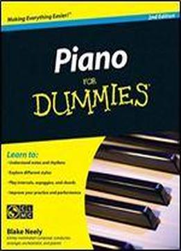 Piano For Dummies