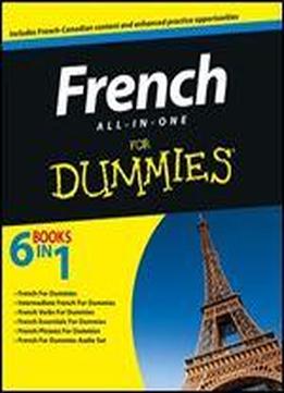 French All-in-one For Dummies, With Cd