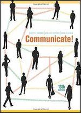 Communicate! 13th Edition