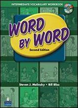 Word By Word Picture Dictionary: Intermediate Vocabulary Workbook