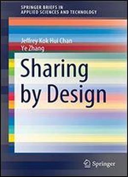 Sharing By Design