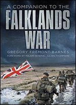 A Companion To The Falklands War